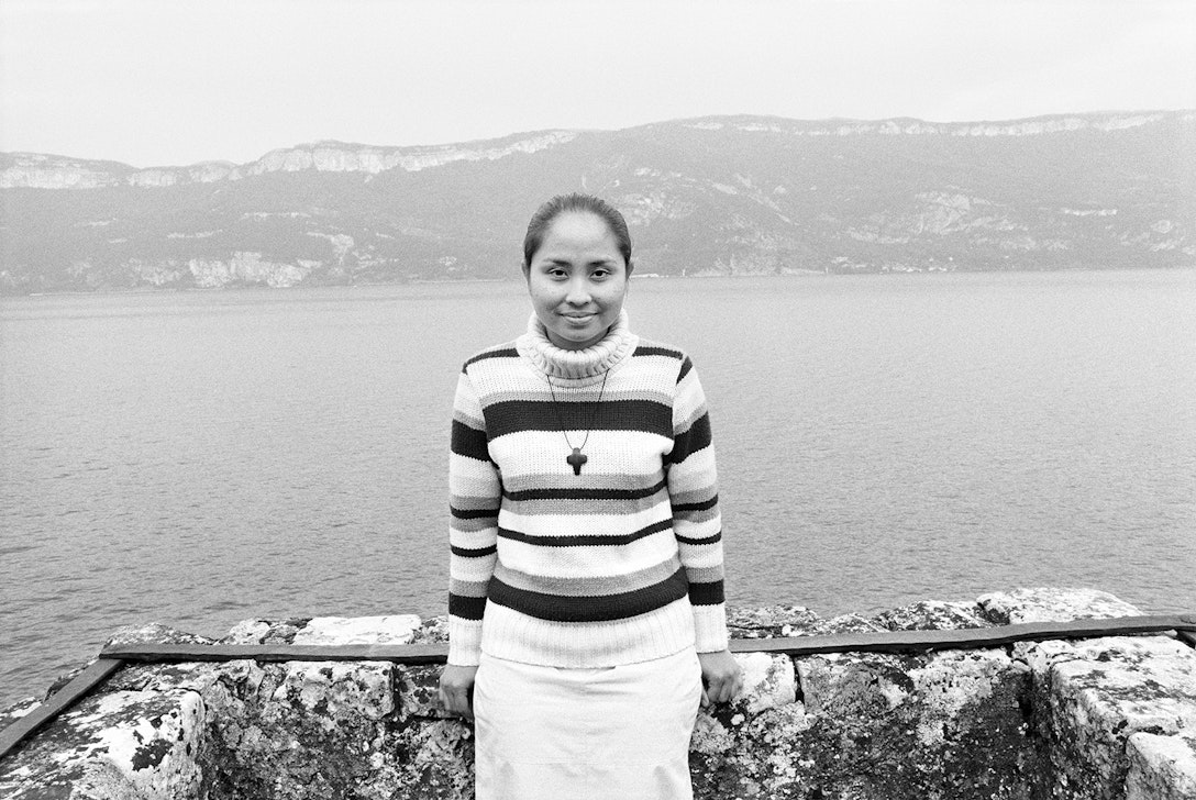 A photo of Pamela “Ela” Tuason