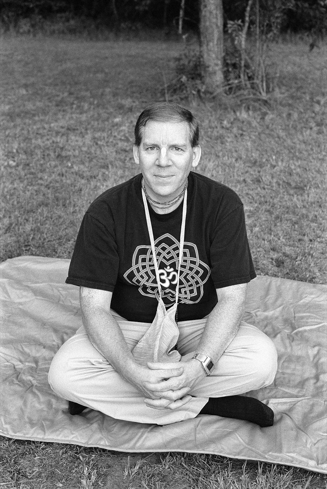 A photo of Kenneth Solomon