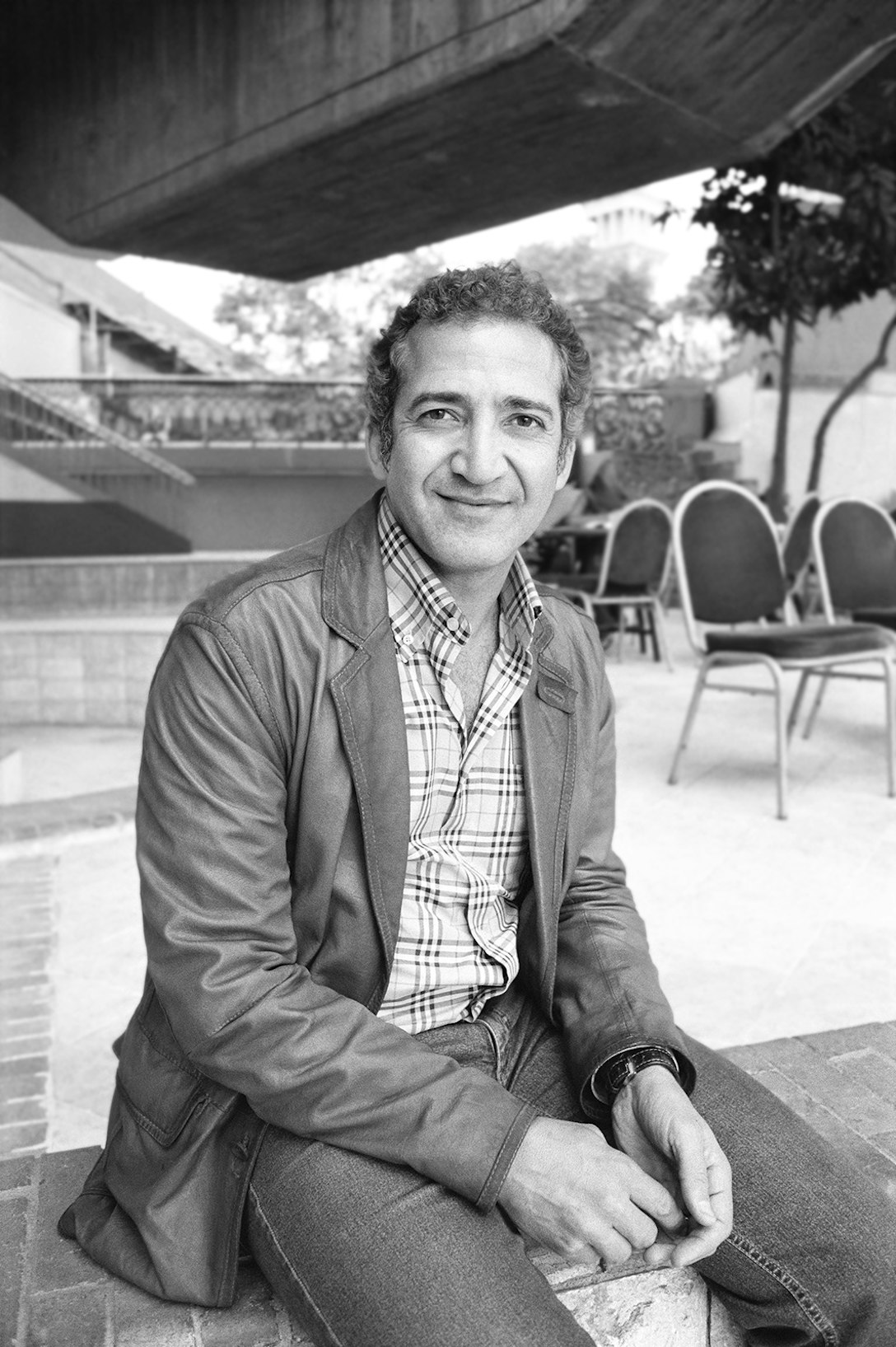 A photo of Mohumed El Sawy