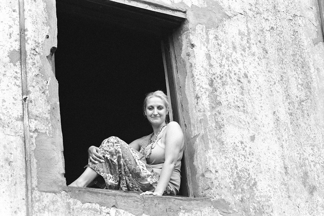 A photo of Heidi Williams