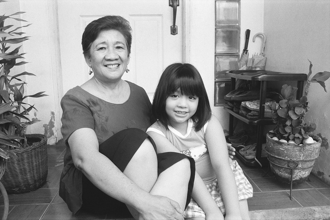 A photo of Madeliene Apuzen