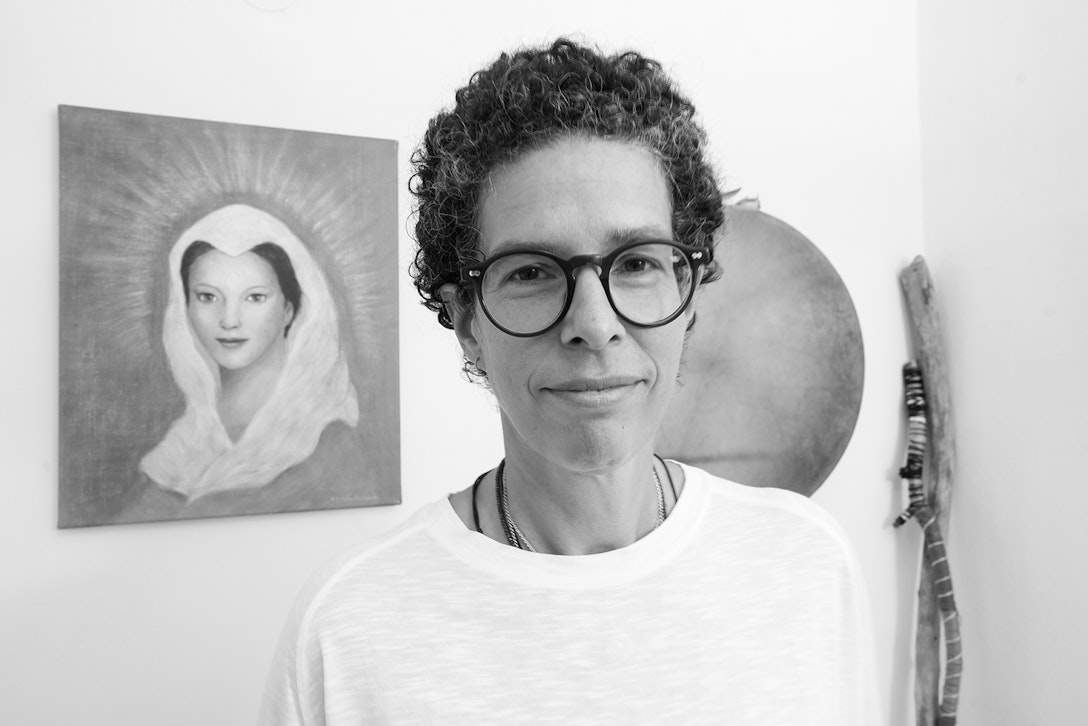 A photo of Dalia Frey