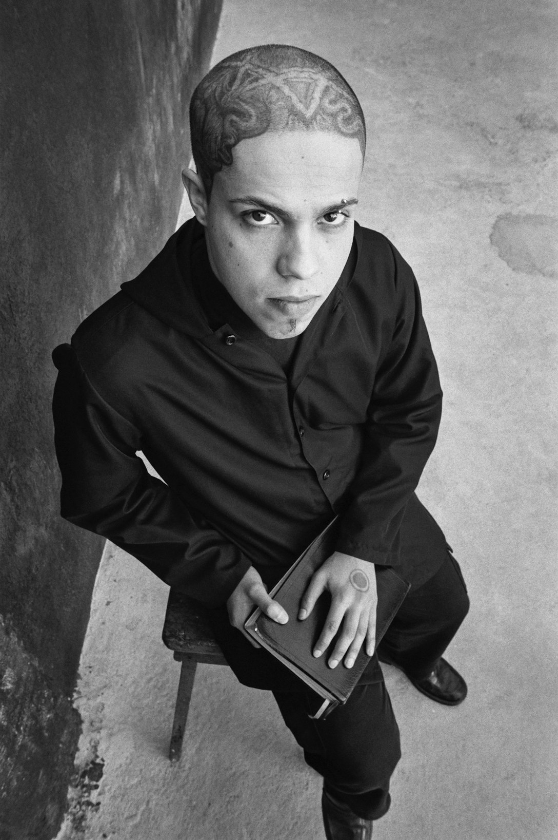 A photo of Edson De Moura