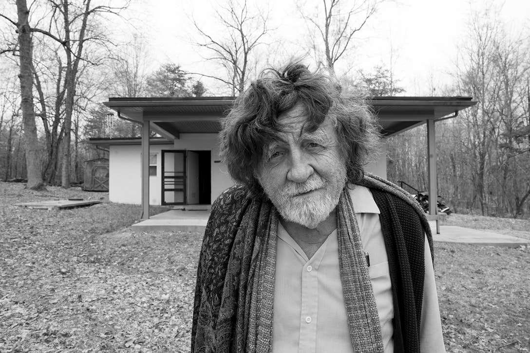 A photo of James Finley