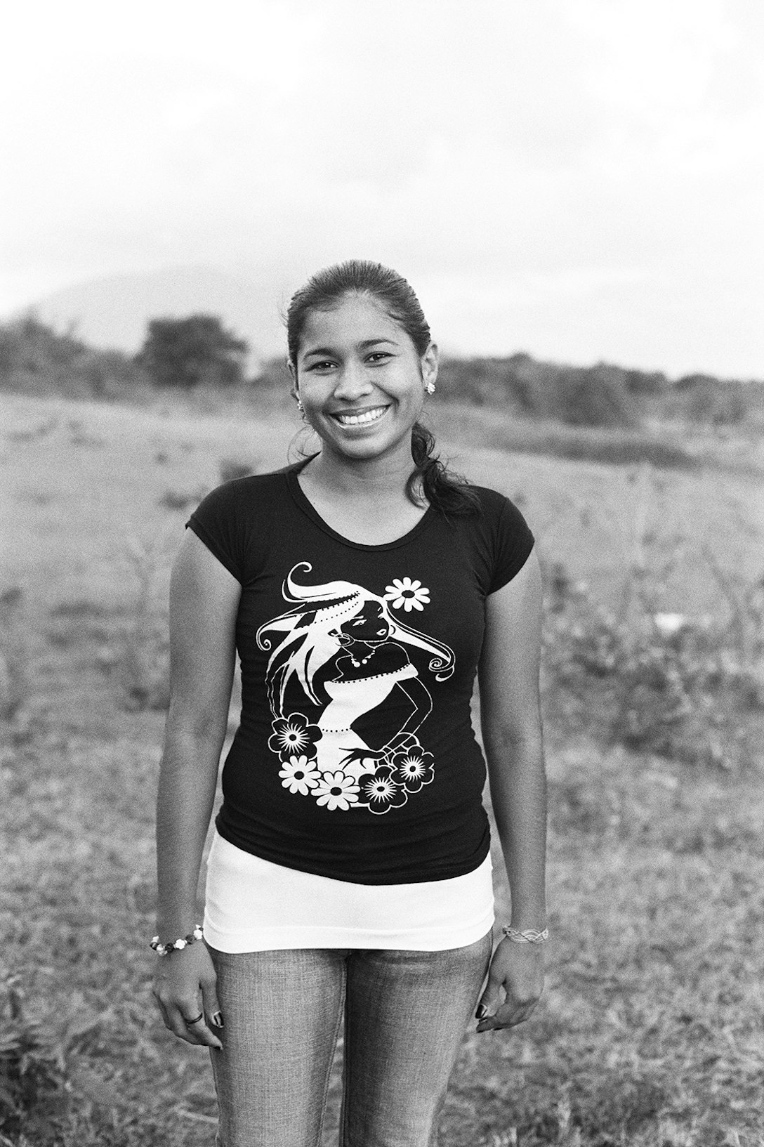 A photo of Scarleth Amador