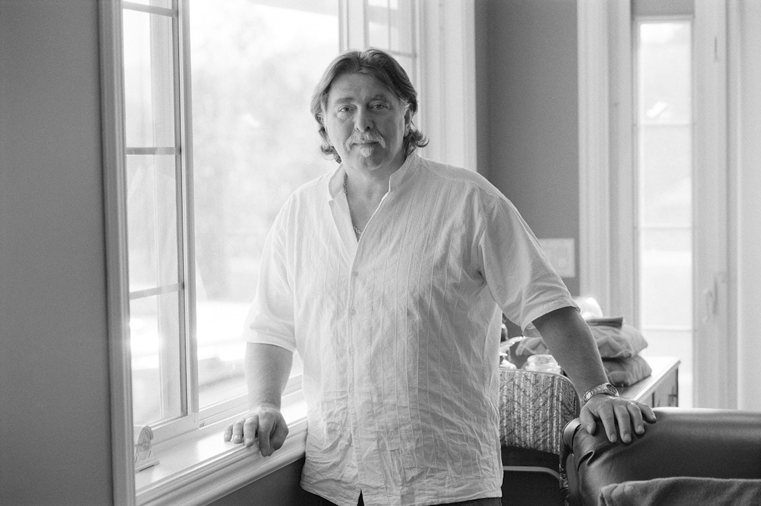 A photo of Royden Johnson