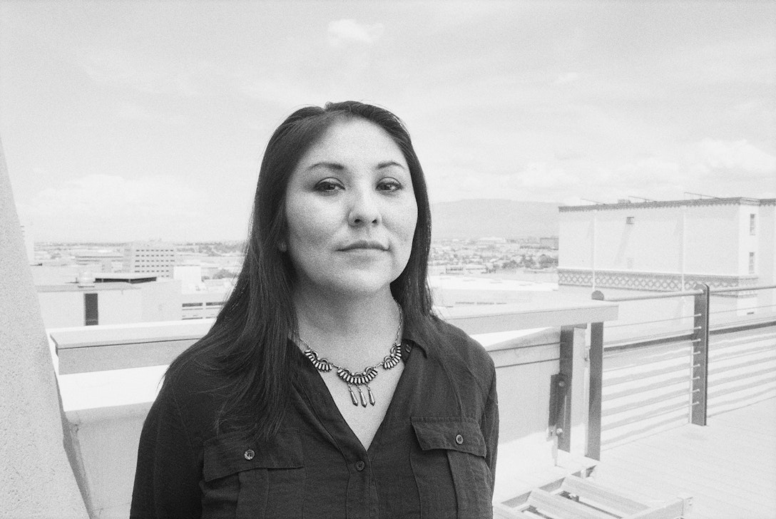 A photo of Kim Gleason