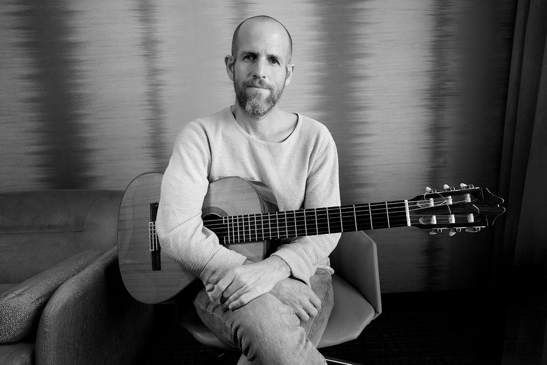 A photo of Netanel Goldberg