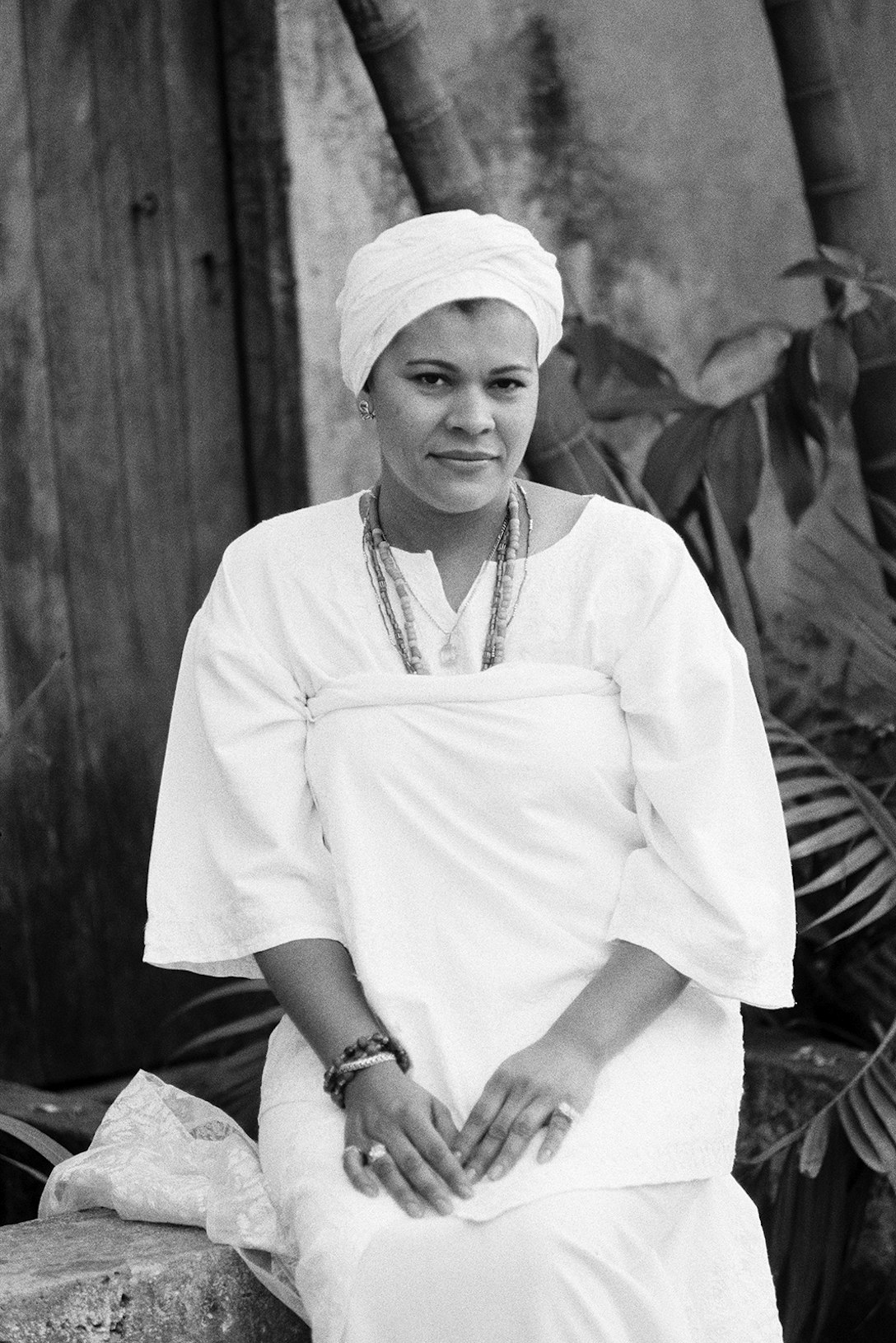 A photo of Nina P. Leoncio