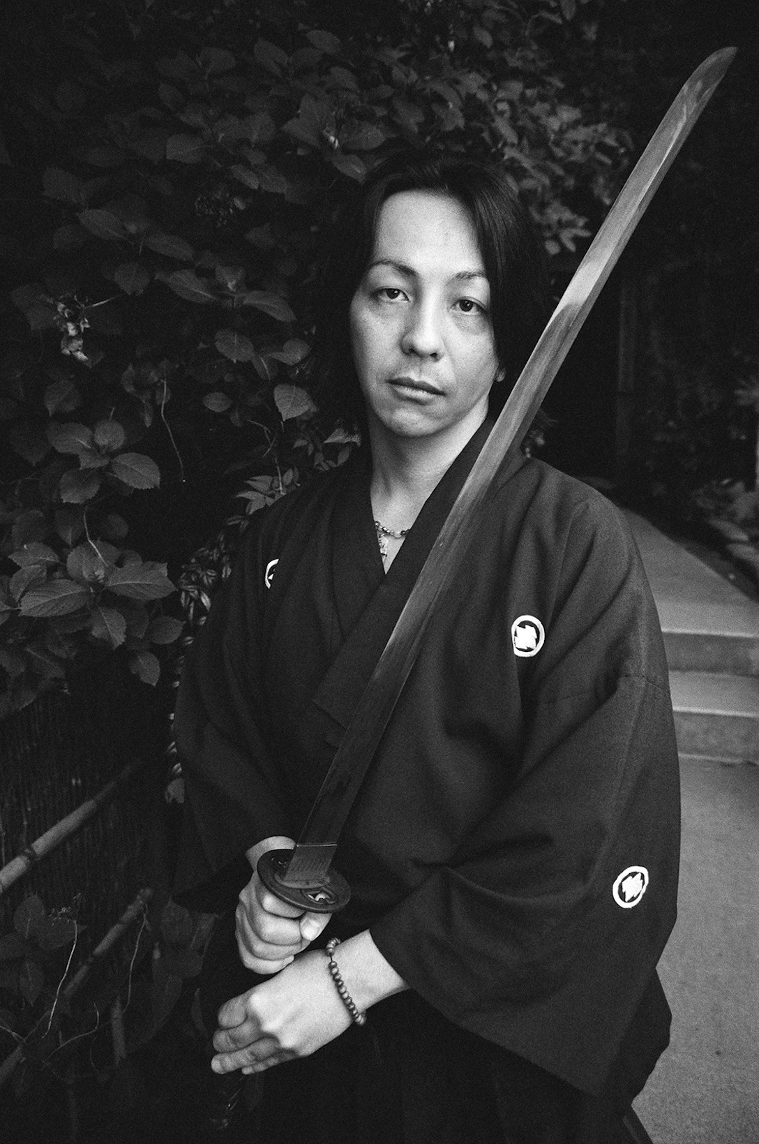 A photo of Ryu-un Kurosawa