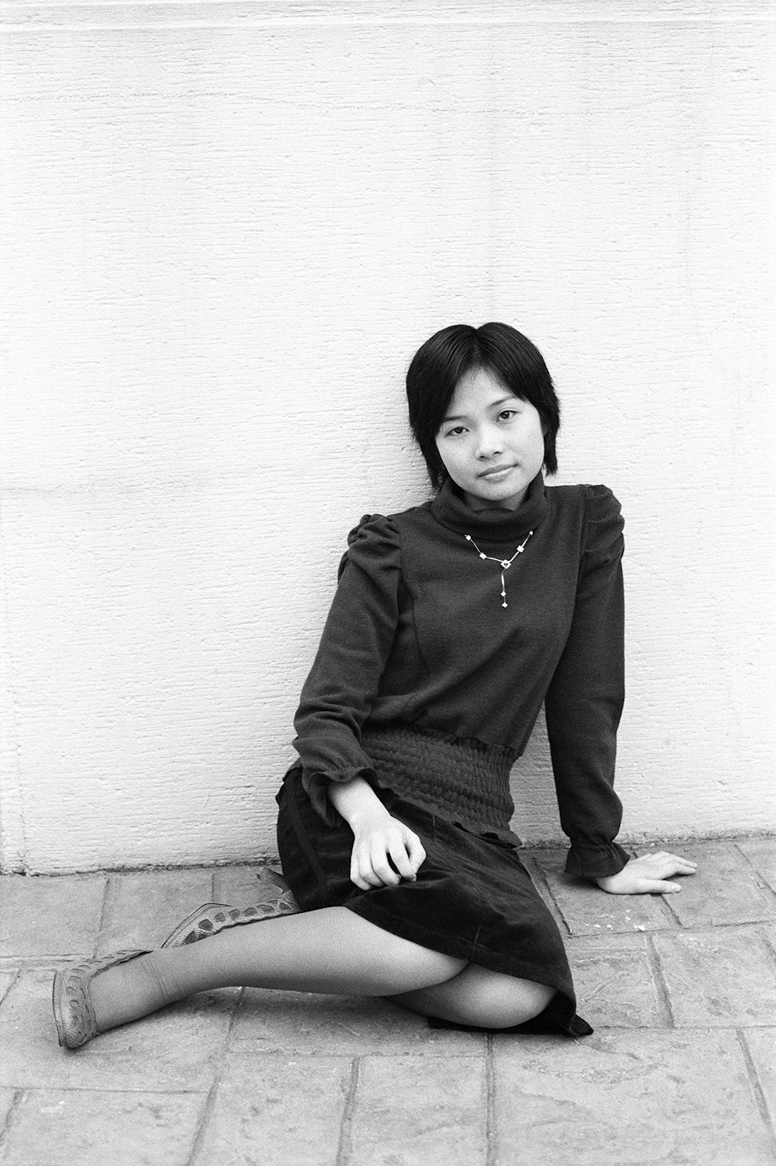 A photo of Cindy Zhou   