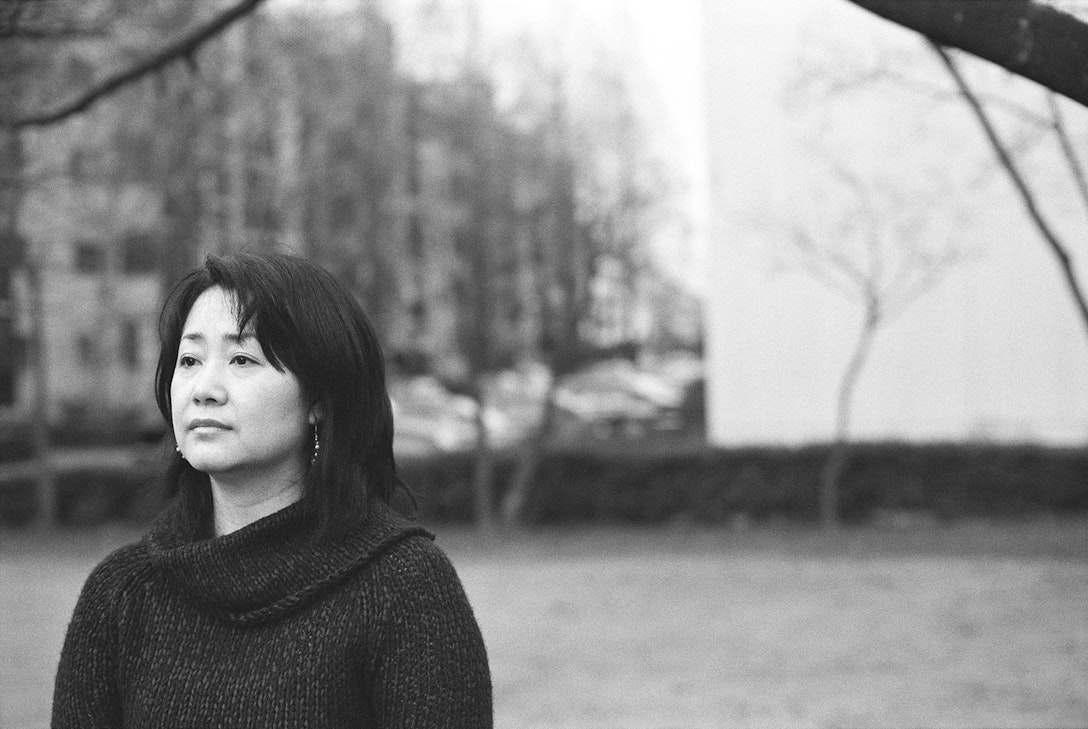 A photo of Lee Jung A