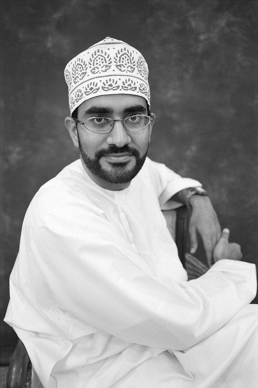 A photo of Khalid Abdul Nabi 