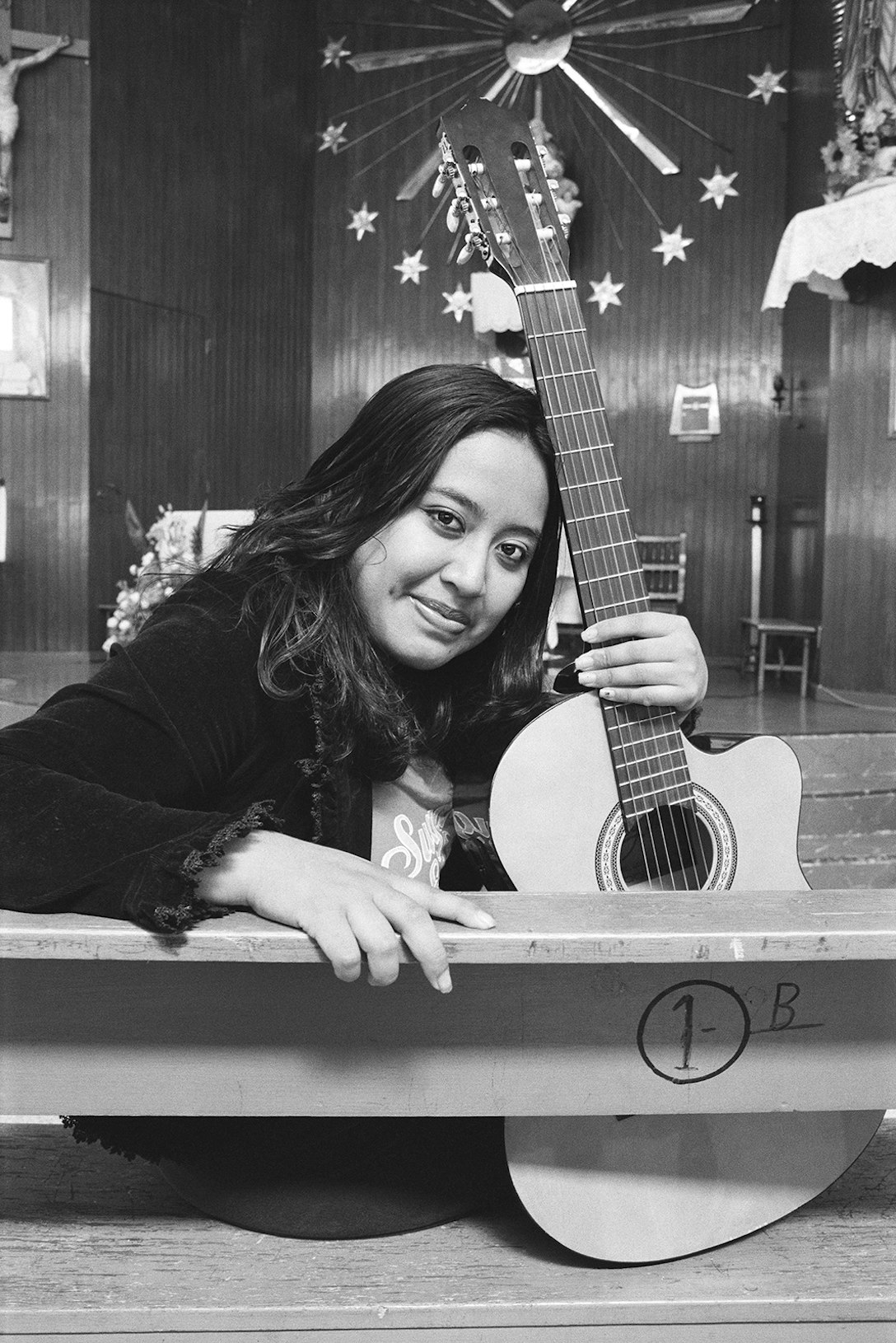 A photo of Joselyn Samanta