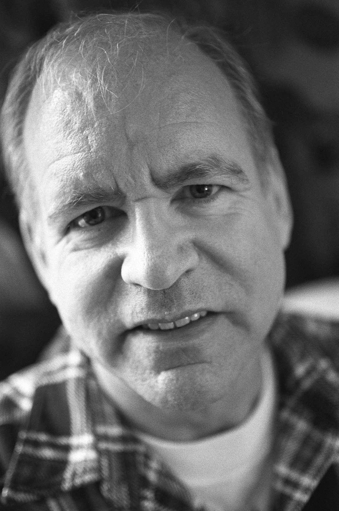 A photo of Rick Anton