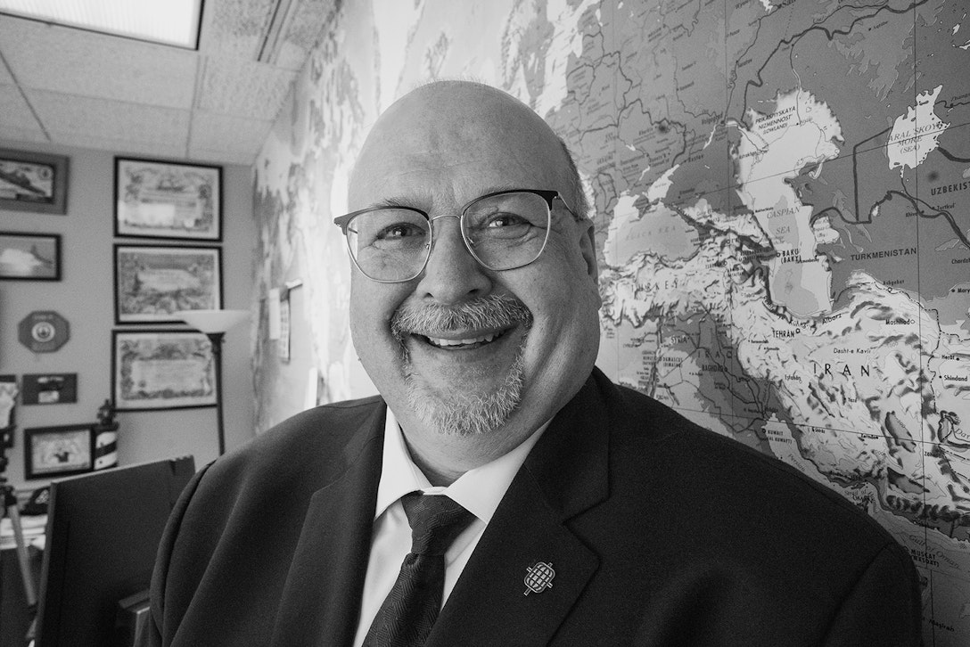 A photo of Troy Miller