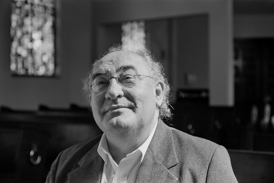 A photo of Reverend Milton Schwantes, Ph.D.