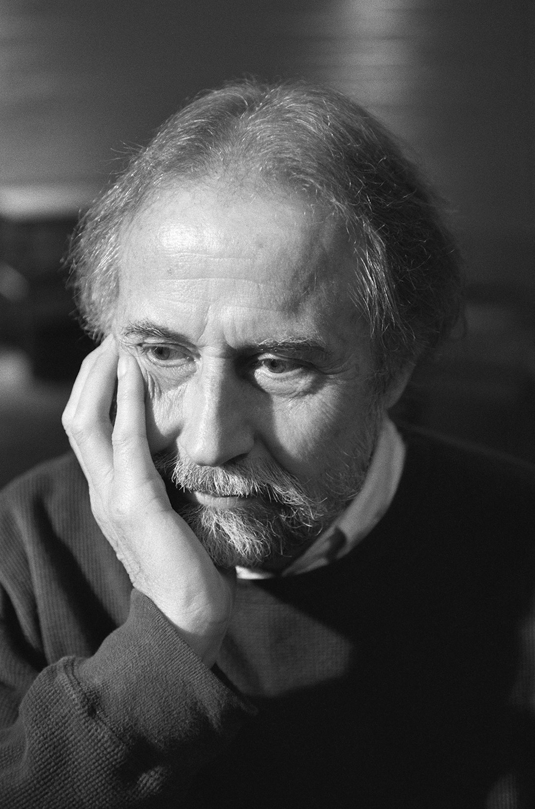 A photo of Father Richard Bollman, S.J.