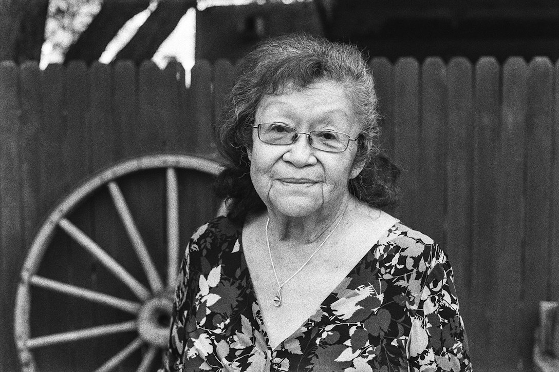 A photo of Lena P. Tsethlikia