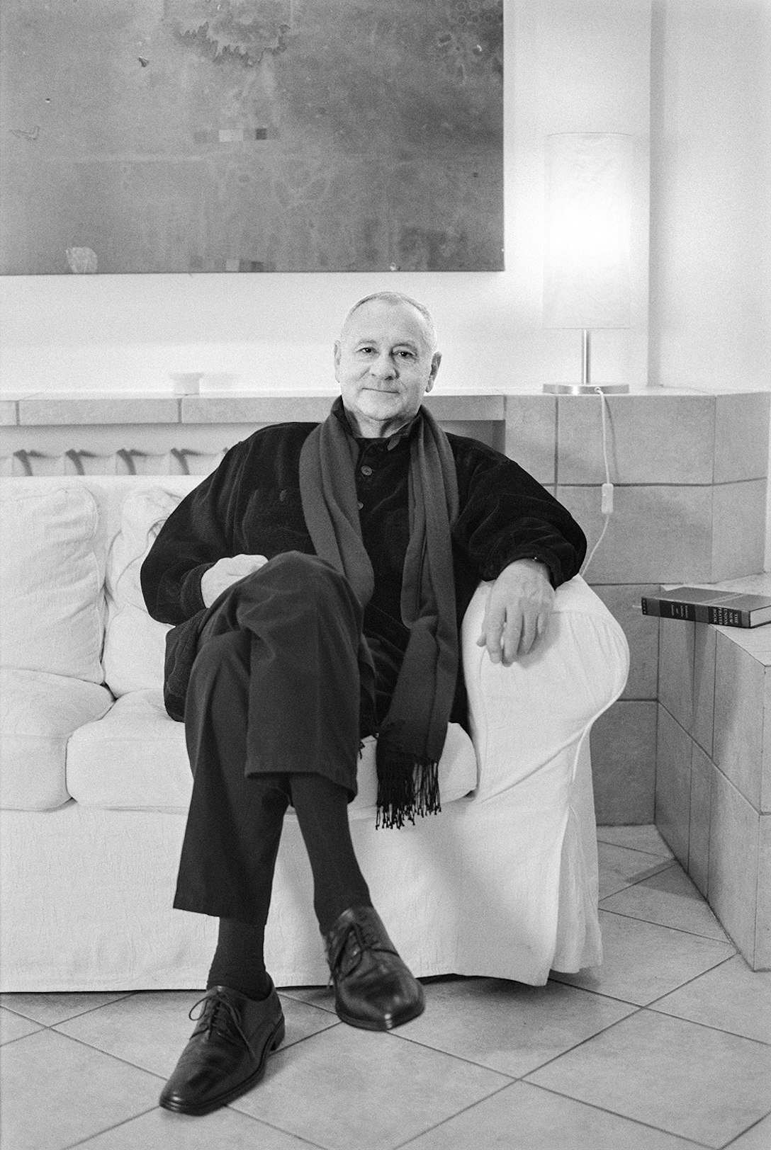 A photo of Seweryn Ashkenazy
