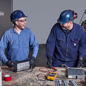 group of employee having fun