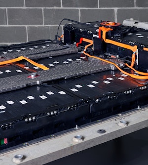 batteries au lithium-ion