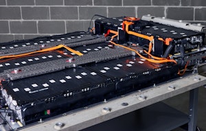 batteries au lithium-ion