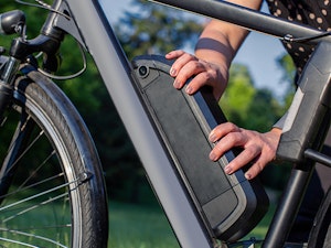 Programme de recyclage de batteries au lithium