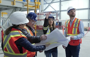 employees in the plant