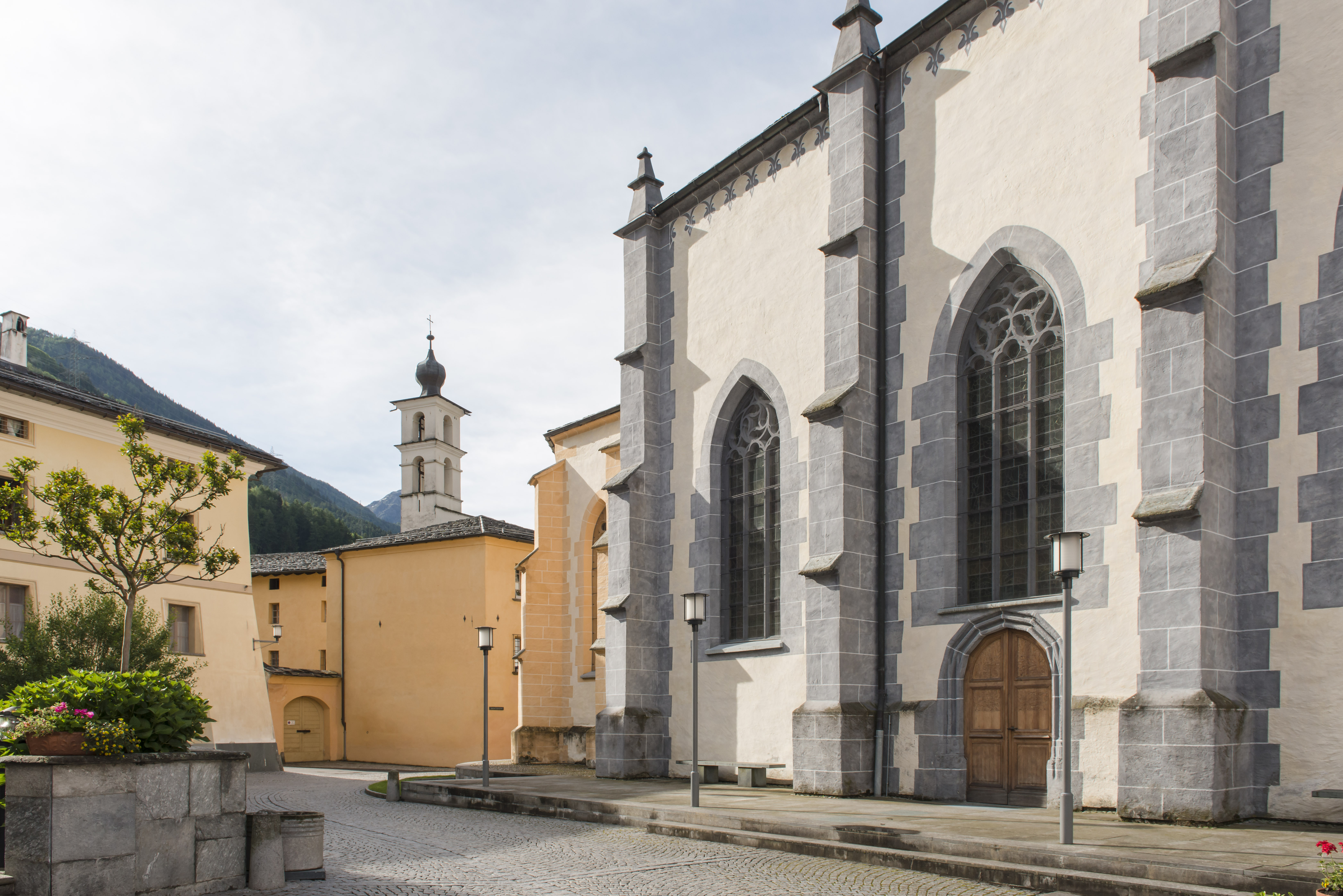 Valposchiavo panorama