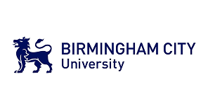 Birmingham City University logo