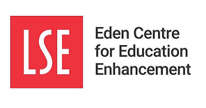 London School of Economics and Political Science logo