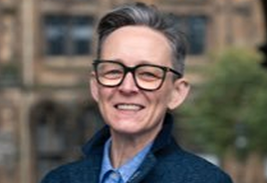Dr Amanda Sykes