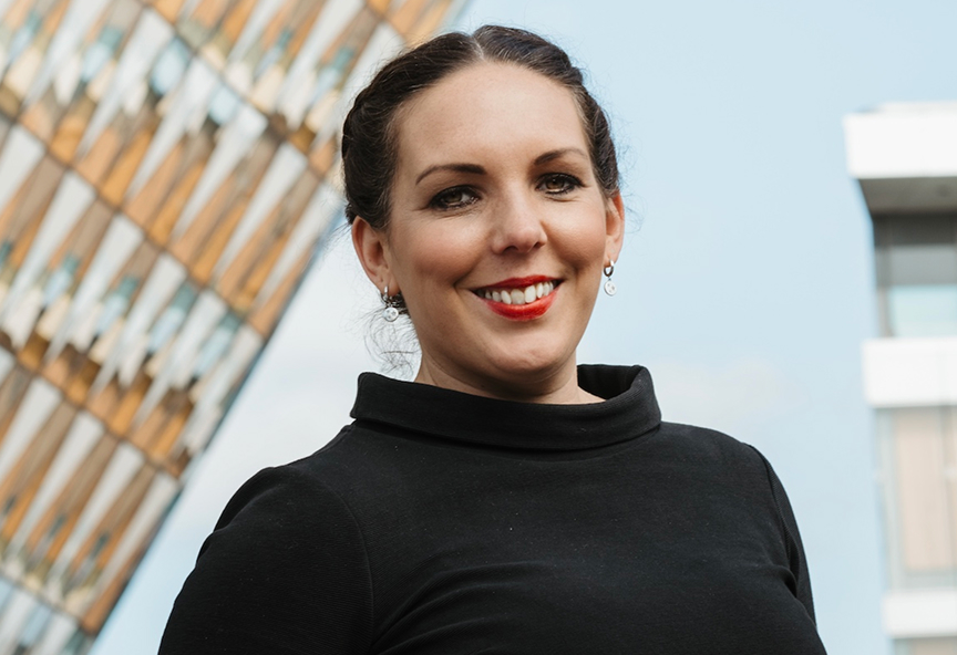 Professor Gabrielle Finn