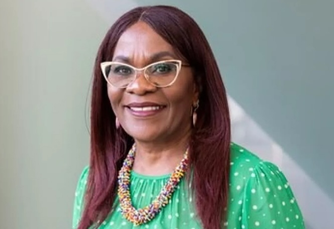 Professor Buge Apampa