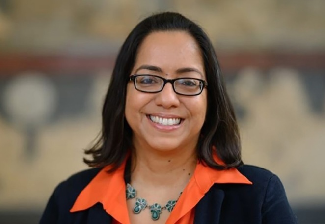 Professor Parama Chaudhury
