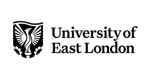 University of East London logo