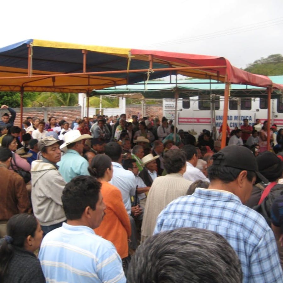 clinic in Mexico
