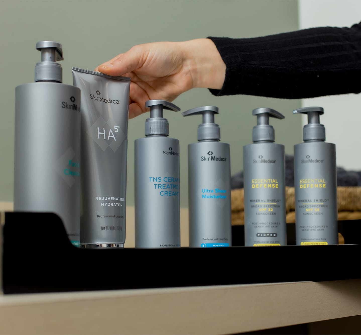 SkinMedica® Nashville | Sherman Aesthetic Center