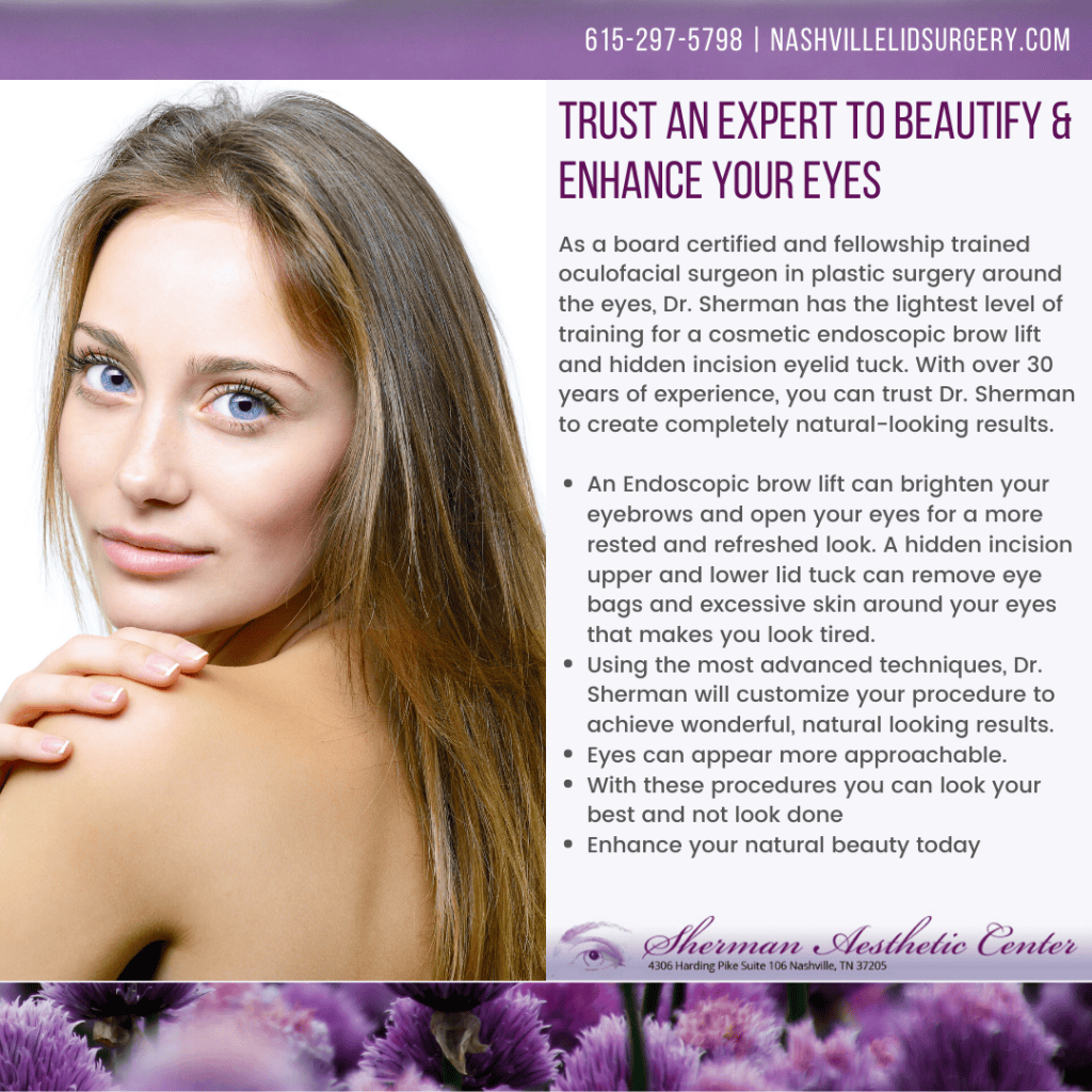 Eye Enhancement Banner