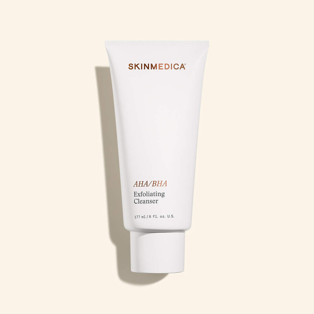 TAHA/BHA Exfoliating Cleanser