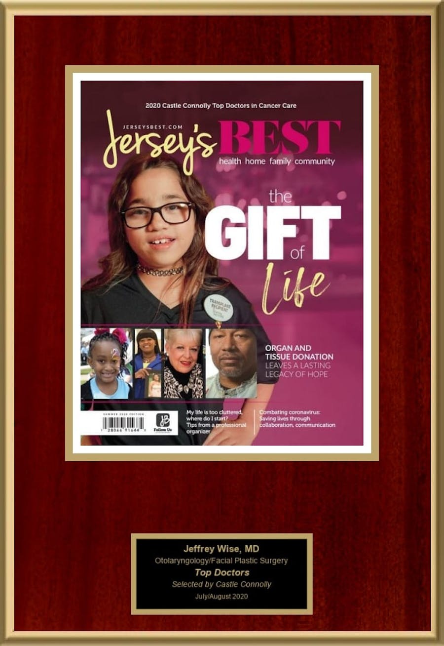 Jersey'sBest award