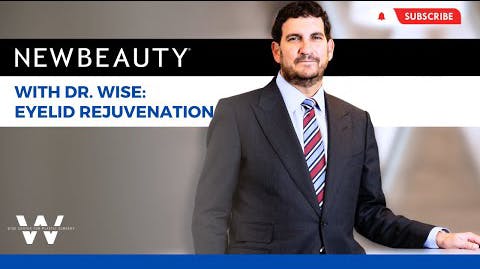 NewBeauty with Dr. Wise banner