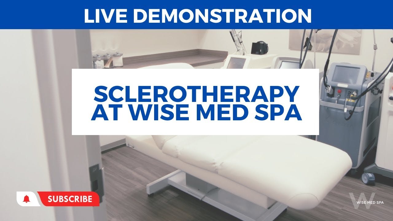 Sclerotherapy banner