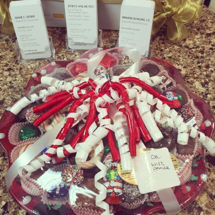 cookie tray