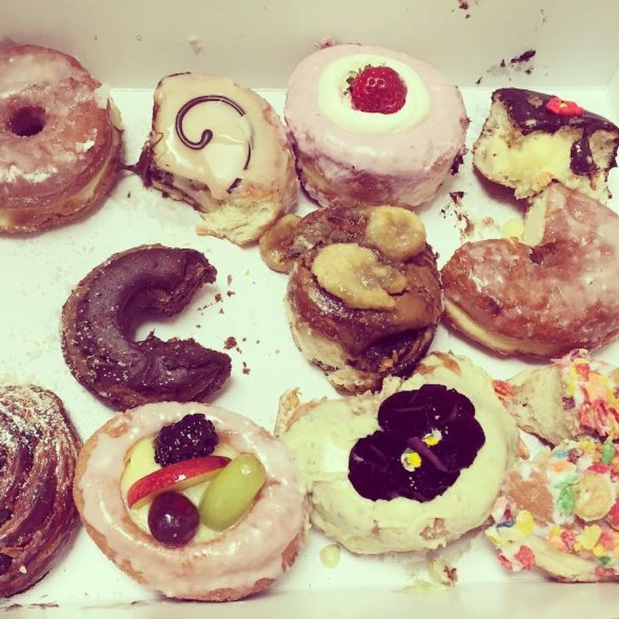 baked treats box