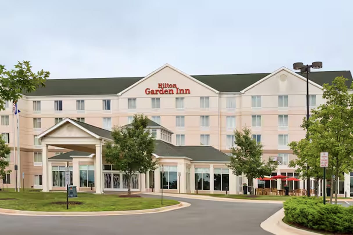 Hilton Garden Hotel