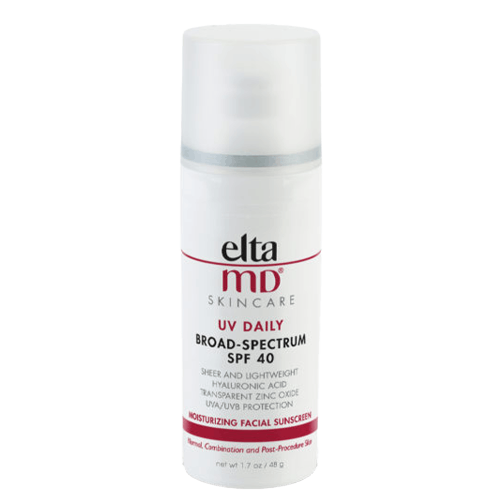 Elta MD sunscreen bottle