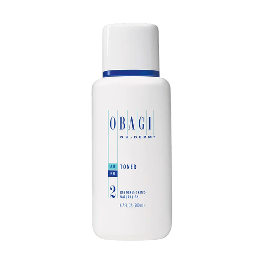 Obagi toner bottle