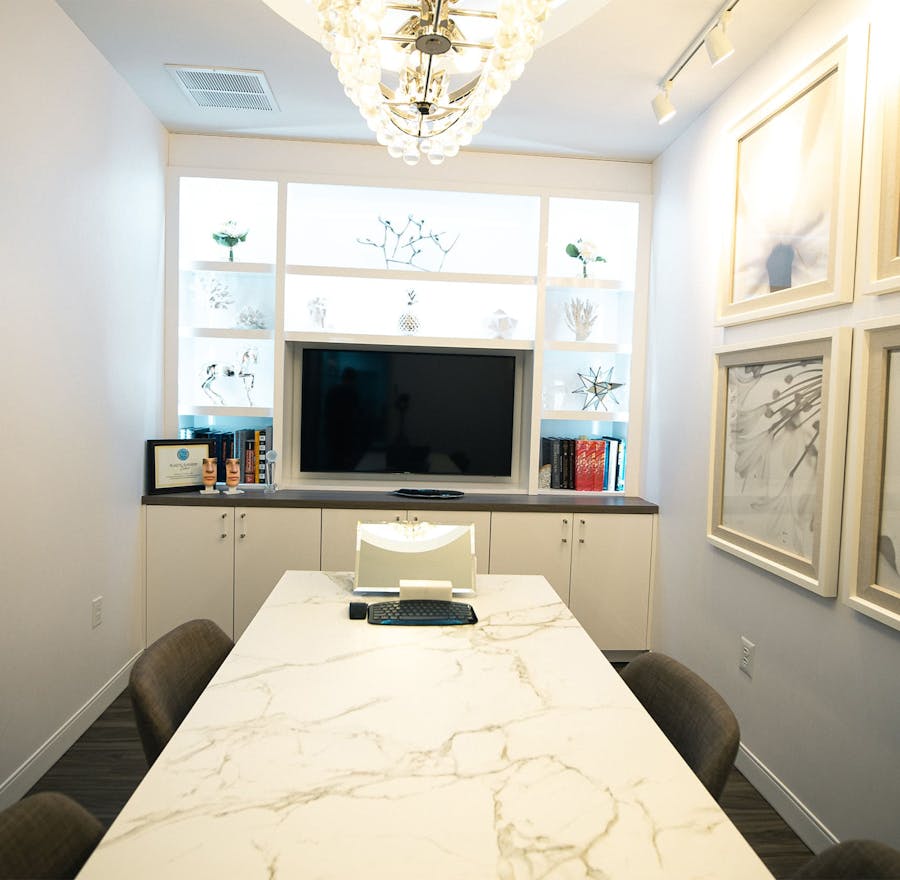 Meeting room